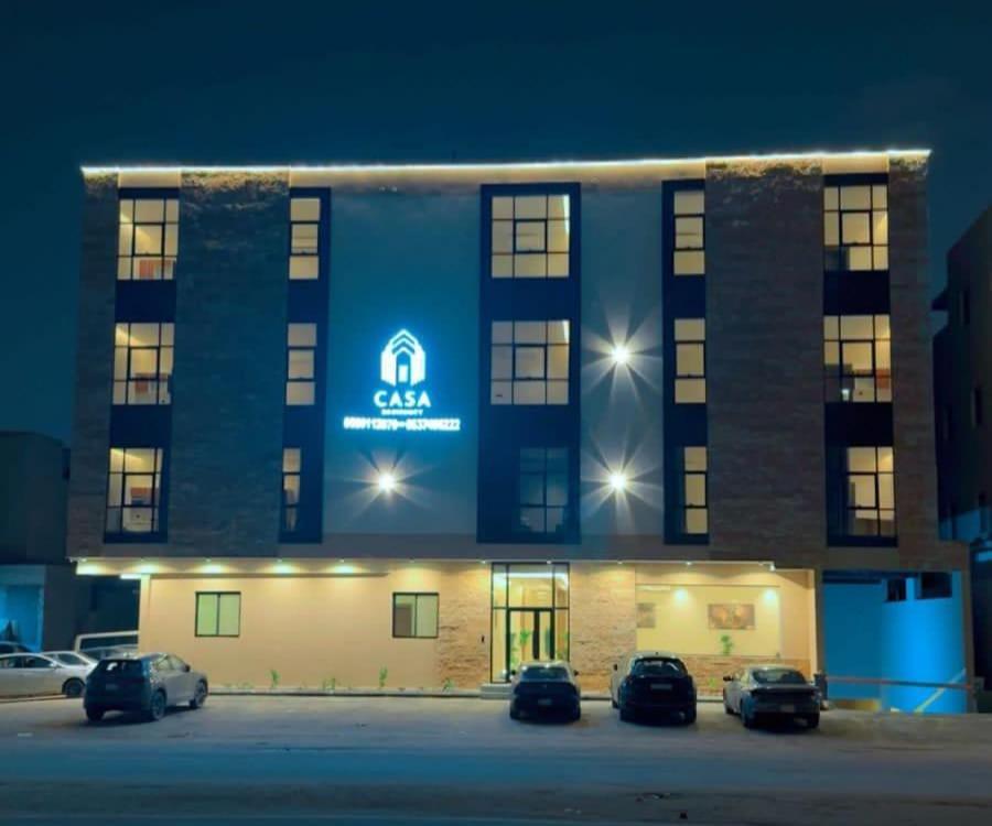 Casa Residence Al Narjees Riyadh Ngoại thất bức ảnh